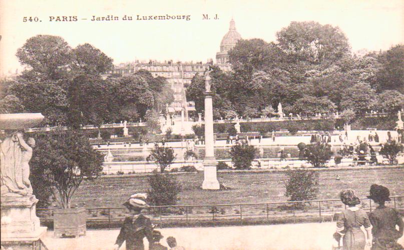 Cartes postales anciennes > CARTES POSTALES > carte postale ancienne > cartes-postales-ancienne.com Ile de france Paris Paris 6eme