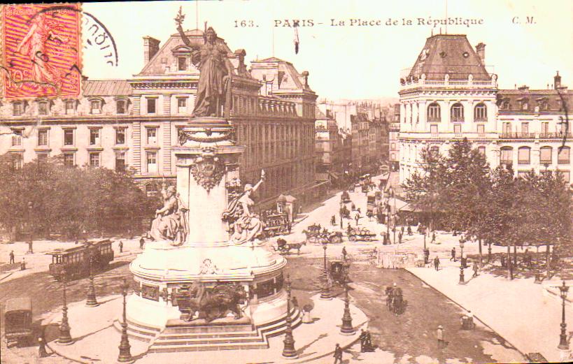 Cartes postales anciennes > CARTES POSTALES > carte postale ancienne > cartes-postales-ancienne.com Ile de france Paris Paris 10eme