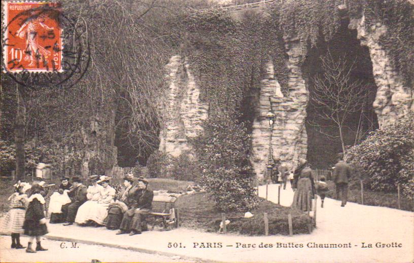 Ile de france Paris Paris 19eme
