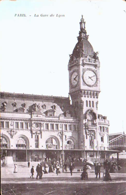 Cartes postales anciennes > CARTES POSTALES > carte postale ancienne > cartes-postales-ancienne.com Ile de france Paris Paris 12eme