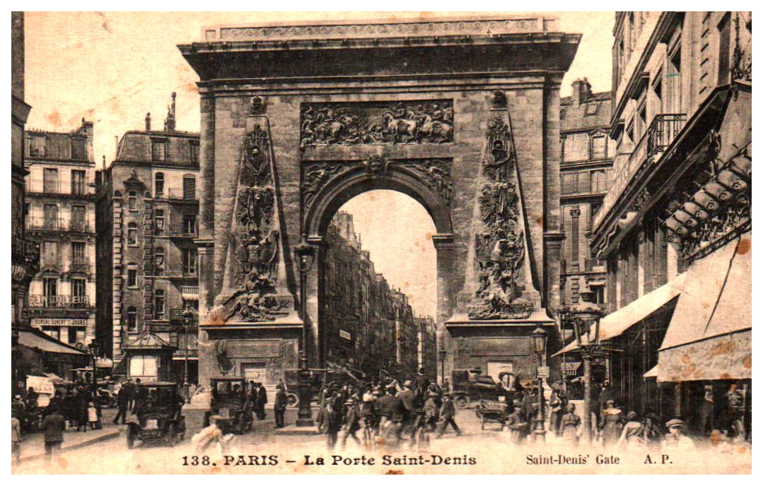 Cartes postales anciennes > CARTES POSTALES > carte postale ancienne > cartes-postales-ancienne.com Ile de france Paris Paris 8eme