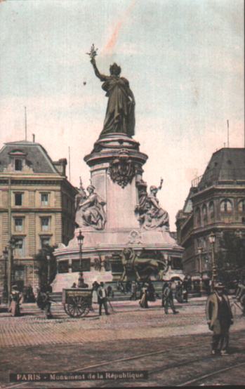 Cartes postales anciennes > CARTES POSTALES > carte postale ancienne > cartes-postales-ancienne.com Ile de france Paris Paris 3eme