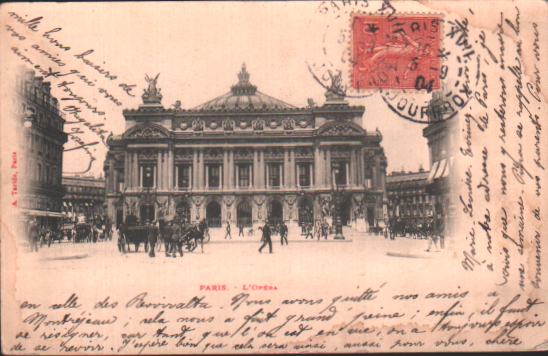 Cartes postales anciennes > CARTES POSTALES > carte postale ancienne > cartes-postales-ancienne.com Ile de france Paris Paris 9eme