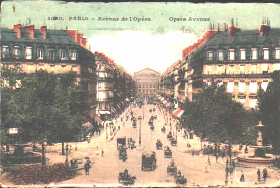 Cartes postales anciennes > CARTES POSTALES > carte postale ancienne > cartes-postales-ancienne.com Ile de france Paris Paris 2eme