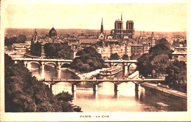Cartes postales anciennes > CARTES POSTALES > carte postale ancienne > cartes-postales-ancienne.com Ile de france Paris Paris 4eme
