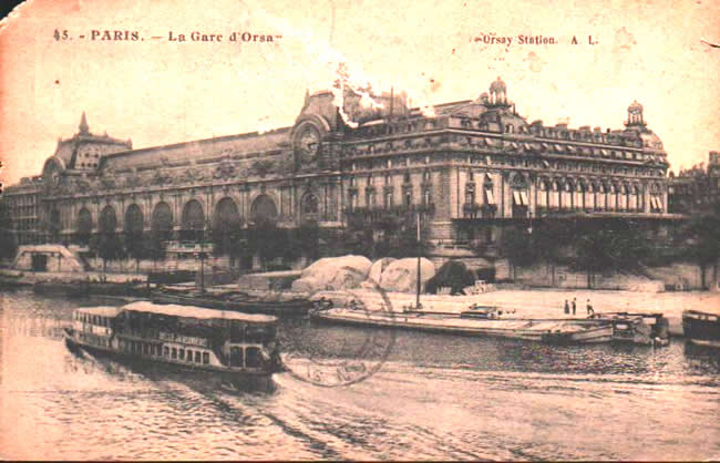 Cartes postales anciennes > CARTES POSTALES > carte postale ancienne > cartes-postales-ancienne.com Ile de france Paris Paris 7eme