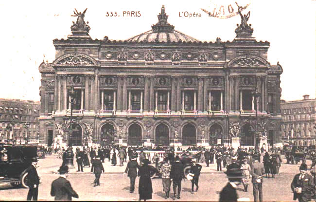 Cartes postales anciennes > CARTES POSTALES > carte postale ancienne > cartes-postales-ancienne.com Ile de france Paris Paris 9eme
