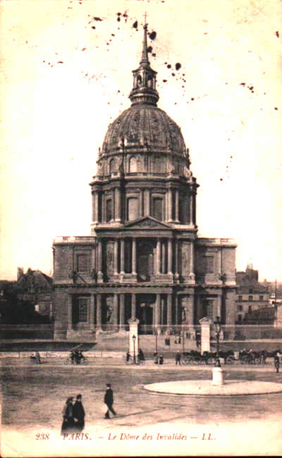 Cartes postales anciennes > CARTES POSTALES > carte postale ancienne > cartes-postales-ancienne.com Ile de france Paris Paris 7eme