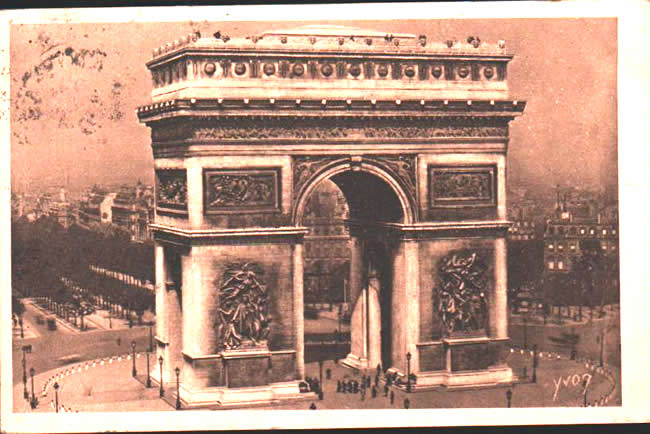 Cartes postales anciennes > CARTES POSTALES > carte postale ancienne > cartes-postales-ancienne.com Ile de france Paris Paris 8eme