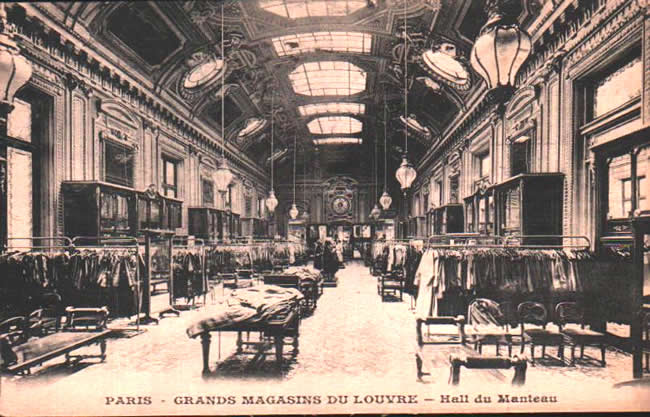 Cartes postales anciennes > CARTES POSTALES > carte postale ancienne > cartes-postales-ancienne.com Ile de france Paris Paris 1er