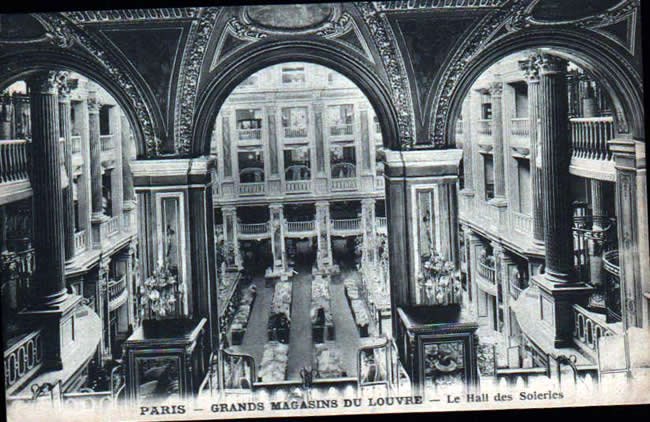 Cartes postales anciennes > CARTES POSTALES > carte postale ancienne > cartes-postales-ancienne.com Ile de france Paris Paris 1er