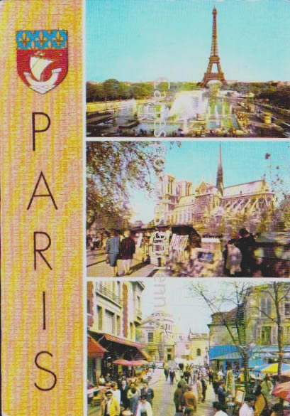 Cartes postales anciennes > CARTES POSTALES > carte postale ancienne > cartes-postales-ancienne.com Ile de france Paris Paris 18eme