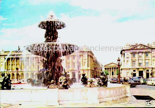 Cartes postales anciennes > CARTES POSTALES > carte postale ancienne > cartes-postales-ancienne.com Ile de france Paris Paris 8eme