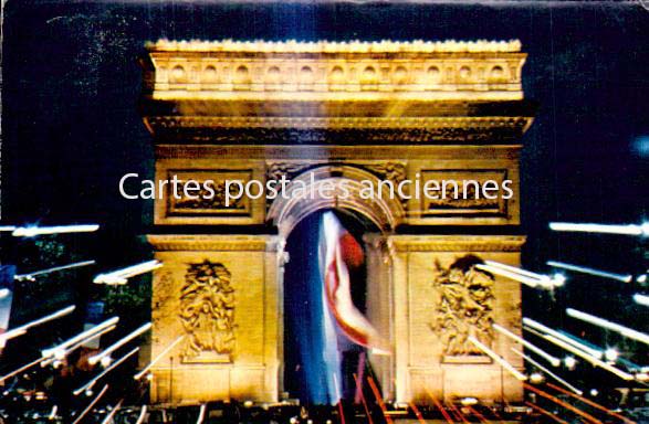 Cartes postales anciennes > CARTES POSTALES > carte postale ancienne > cartes-postales-ancienne.com Ile de france Paris Paris 8eme
