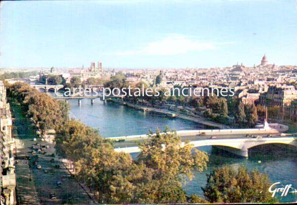 Cartes postales anciennes > CARTES POSTALES > carte postale ancienne > cartes-postales-ancienne.com Ile de france Paris Paris 1er