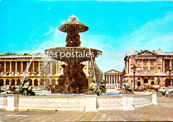 Cartes postales anciennes > CARTES POSTALES > carte postale ancienne > cartes-postales-ancienne.com Ile de france Paris Paris 1er
