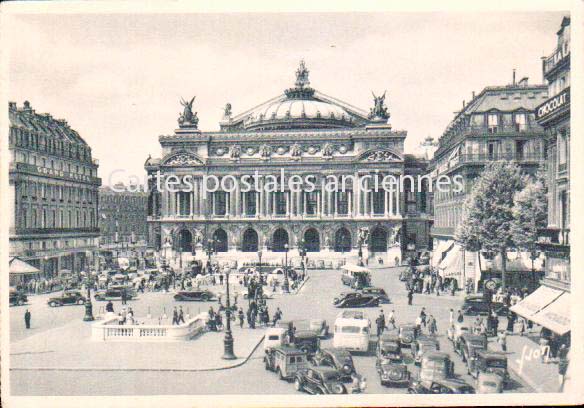 Cartes postales anciennes > CARTES POSTALES > carte postale ancienne > cartes-postales-ancienne.com Ile de france Paris Paris 9eme