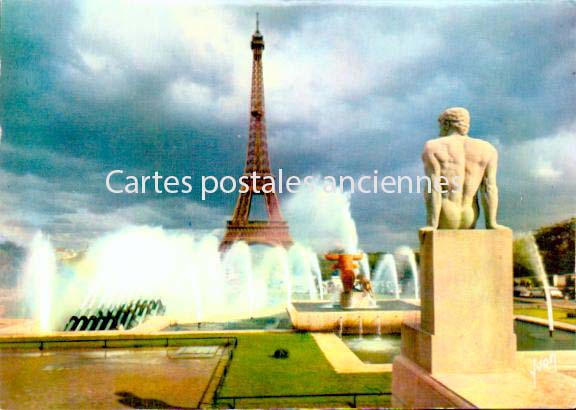 Cartes postales anciennes > CARTES POSTALES > carte postale ancienne > cartes-postales-ancienne.com Ile de france Paris 7eme