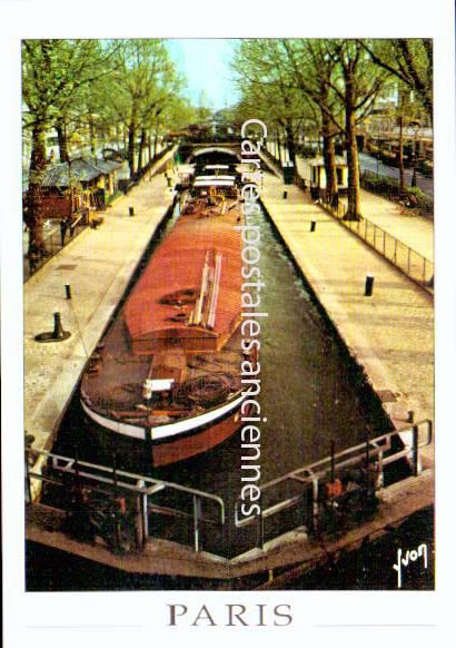 Cartes postales anciennes > CARTES POSTALES > carte postale ancienne > cartes-postales-ancienne.com Ile de france Paris Paris 10eme