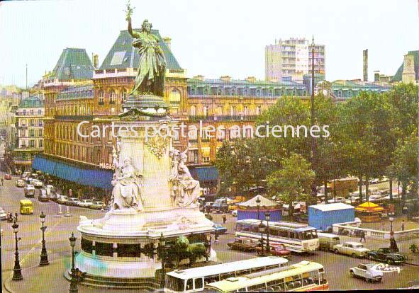 Cartes postales anciennes > CARTES POSTALES > carte postale ancienne > cartes-postales-ancienne.com Ile de france Paris Paris 11eme