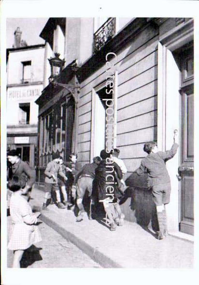 Cartes postales anciennes > CARTES POSTALES > carte postale ancienne > cartes-postales-ancienne.com Ile de france Paris Paris 6eme