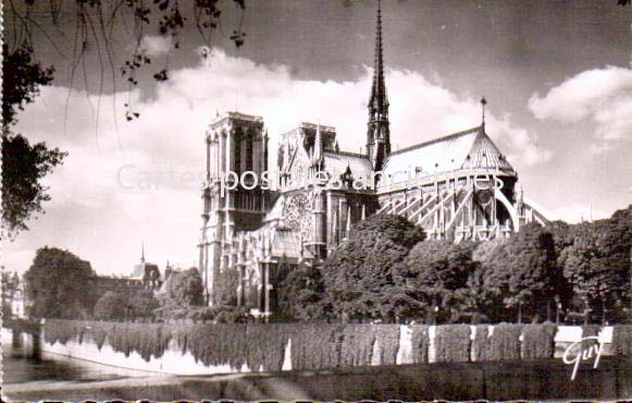Cartes postales anciennes > CARTES POSTALES > carte postale ancienne > cartes-postales-ancienne.com Ile de france Paris Paris 4eme