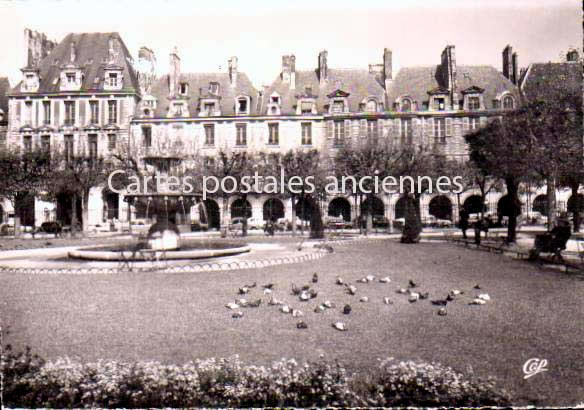 Cartes postales anciennes > CARTES POSTALES > carte postale ancienne > cartes-postales-ancienne.com Ile de france Paris Paris 3eme