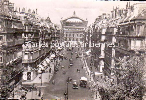 Cartes postales anciennes > CARTES POSTALES > carte postale ancienne > cartes-postales-ancienne.com Ile de france Paris Paris 9eme