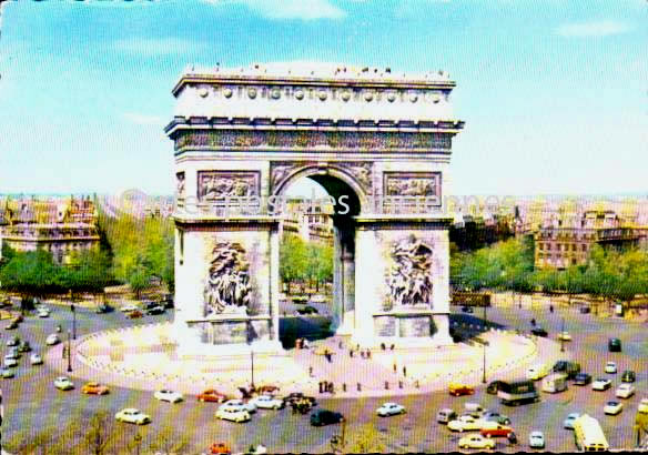 Cartes postales anciennes > CARTES POSTALES > carte postale ancienne > cartes-postales-ancienne.com Ile de france Paris Paris 8eme