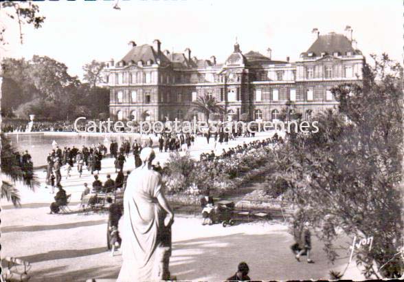 Cartes postales anciennes > CARTES POSTALES > carte postale ancienne > cartes-postales-ancienne.com Ile de france Paris Paris 6eme