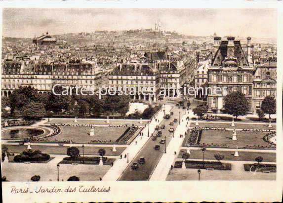 Cartes postales anciennes > CARTES POSTALES > carte postale ancienne > cartes-postales-ancienne.com Ile de france Paris 1er