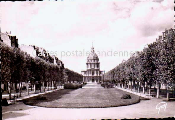 Cartes postales anciennes > CARTES POSTALES > carte postale ancienne > cartes-postales-ancienne.com Ile de france Paris 15eme