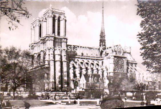Cartes postales anciennes > CARTES POSTALES > carte postale ancienne > cartes-postales-ancienne.com Ile de france Paris 4eme