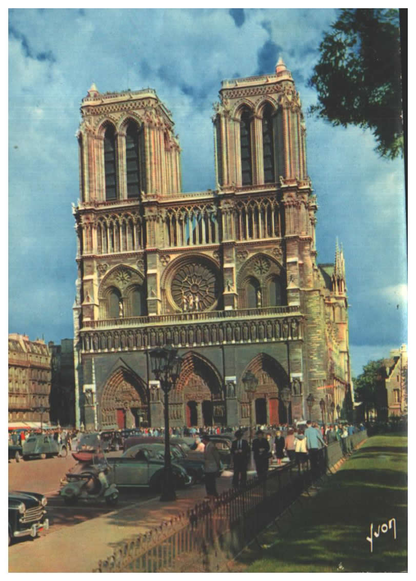 Cartes postales anciennes > CARTES POSTALES > carte postale ancienne > cartes-postales-ancienne.com Ile de france Paris 4eme