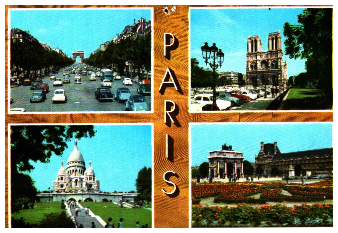 Cartes postales anciennes > CARTES POSTALES > carte postale ancienne > cartes-postales-ancienne.com Ile de france Paris 4eme