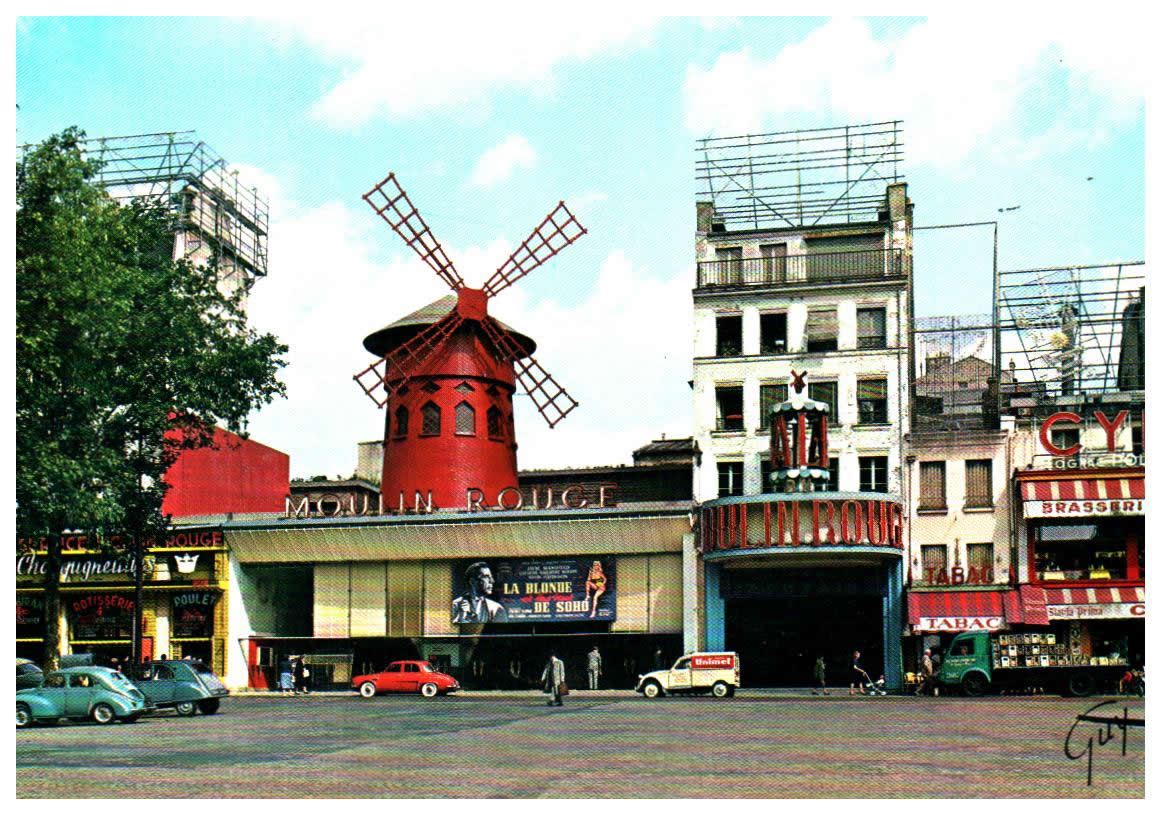 Cartes postales anciennes > CARTES POSTALES > carte postale ancienne > cartes-postales-ancienne.com Ile de france Paris 18eme