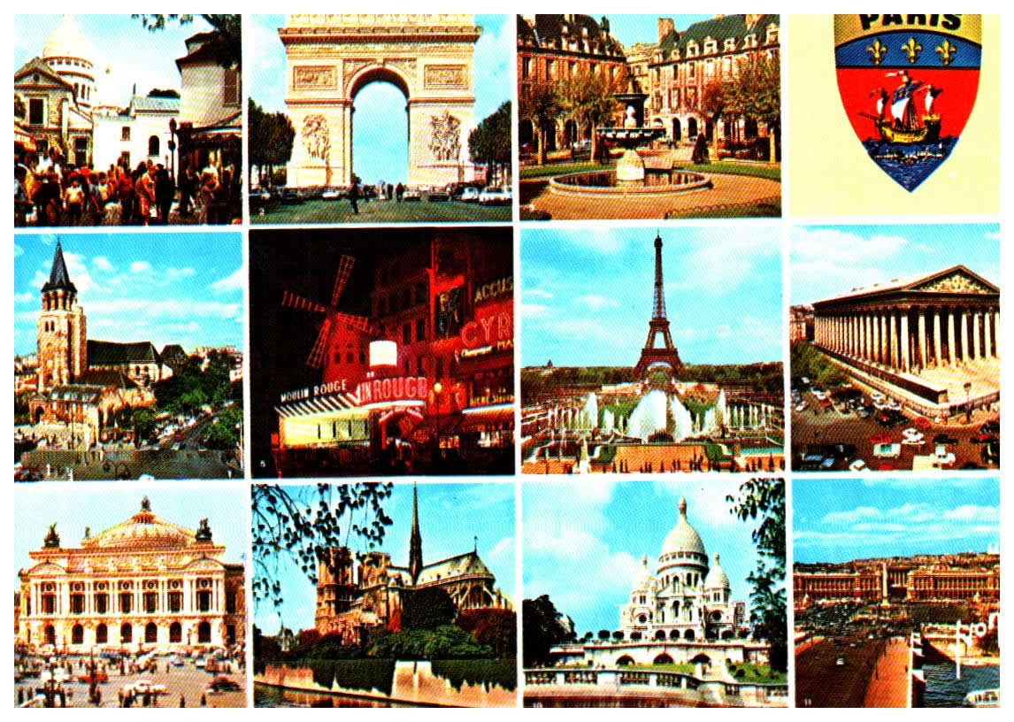 Cartes postales anciennes > CARTES POSTALES > carte postale ancienne > cartes-postales-ancienne.com Ile de france Paris 18eme