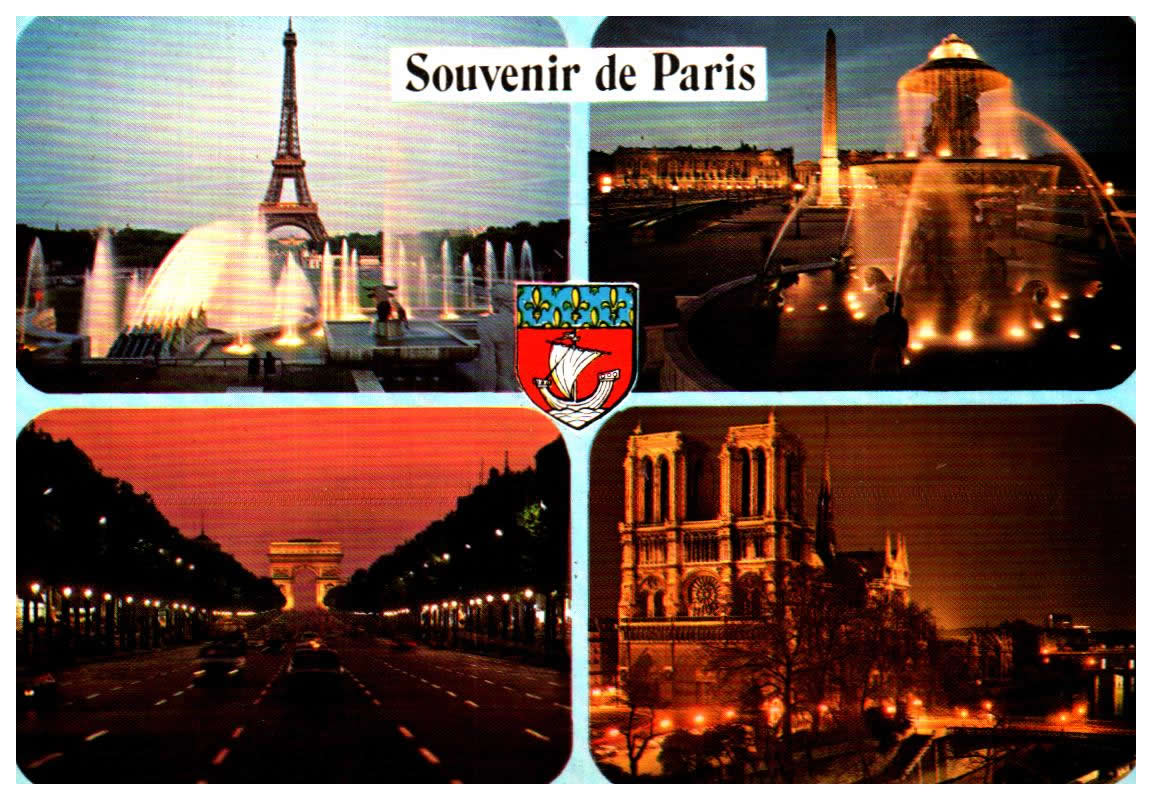 Cartes postales anciennes > CARTES POSTALES > carte postale ancienne > cartes-postales-ancienne.com Ile de france Paris 4eme