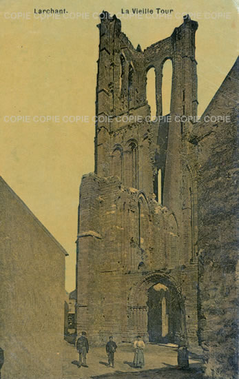 Cartes postales anciennes > CARTES POSTALES > carte postale ancienne > cartes-postales-ancienne.com Ile de france Seine et marne Larchant