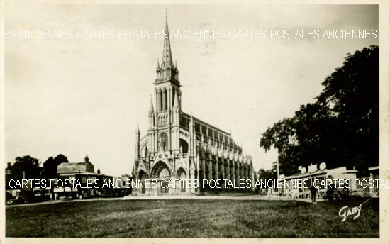 Cartes postales anciennes > CARTES POSTALES > carte postale ancienne > cartes-postales-ancienne.com Normandie Seine maritime Bonsecours
