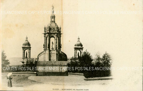 Cartes postales anciennes > CARTES POSTALES > carte postale ancienne > cartes-postales-ancienne.com Normandie Seine maritime Rouen