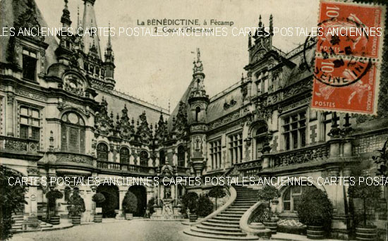 Cartes postales anciennes > CARTES POSTALES > carte postale ancienne > cartes-postales-ancienne.com Normandie Seine maritime Fecamp