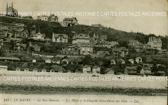 Cartes postales anciennes > CARTES POSTALES > carte postale ancienne > cartes-postales-ancienne.com Normandie Seine maritime Le Havre