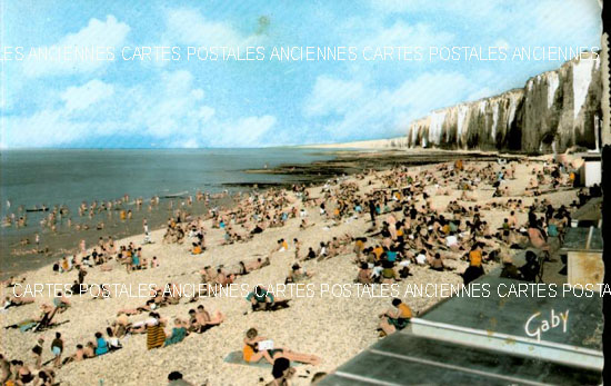 Cartes postales anciennes > CARTES POSTALES > carte postale ancienne > cartes-postales-ancienne.com Normandie Seine maritime Saint Valery En Caux