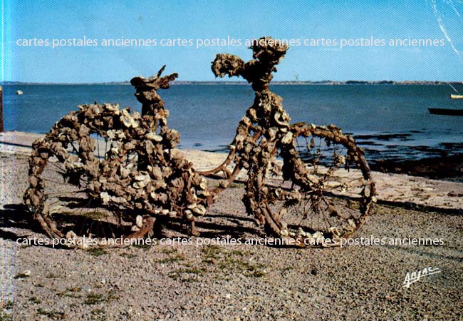 Cartes postales anciennes > CARTES POSTALES > carte postale ancienne > cartes-postales-ancienne.com Charente maritime  Le Chateau d'Oleron