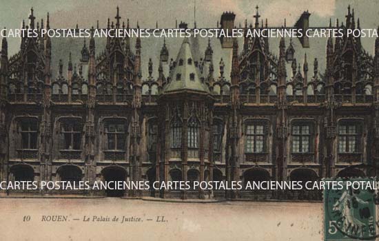 Cartes postales anciennes > CARTES POSTALES > carte postale ancienne > cartes-postales-ancienne.com Normandie Seine maritime Rouen