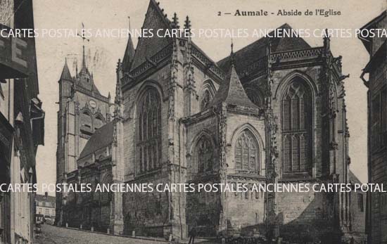 Cartes postales anciennes > CARTES POSTALES > carte postale ancienne > cartes-postales-ancienne.com Normandie Seine maritime Aumale
