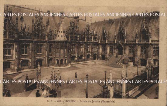 Cartes postales anciennes > CARTES POSTALES > carte postale ancienne > cartes-postales-ancienne.com Normandie Seine maritime Rouen