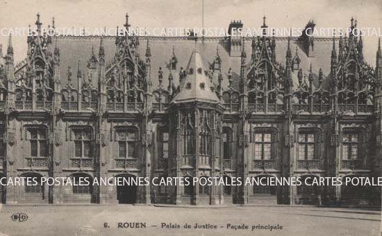 Cartes postales anciennes > CARTES POSTALES > carte postale ancienne > cartes-postales-ancienne.com Normandie Seine maritime Rouen
