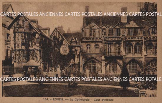 Cartes postales anciennes > CARTES POSTALES > carte postale ancienne > cartes-postales-ancienne.com Normandie Seine maritime Rouen